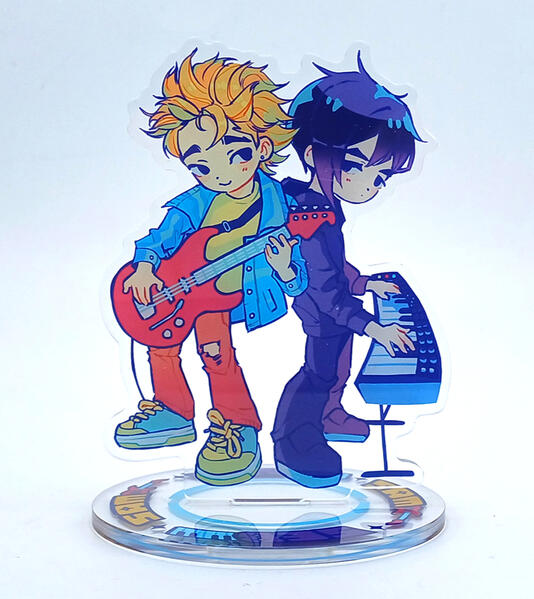 SDV Standee